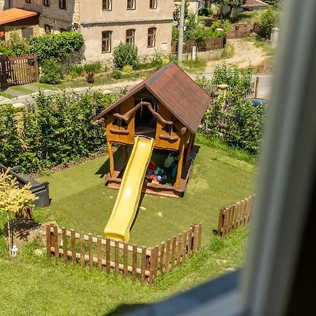 Villa Vidim Horni Vidim